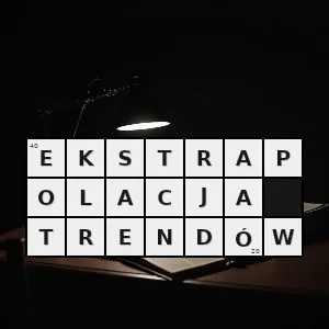 Hasło krzyżówkowe metoda opierająca się na założeniu że procesy przebiegają w sposób ewolucyjny któremu towarzyszą ciągłe zmiany dzięki czemu możliwe jest proste prognozowanie pewnych zjawisk w zależności od przyj - ekstrapolacja trendów – rozwiązanie, synonimy, podpowiedzi i definicje krzyżówkowe